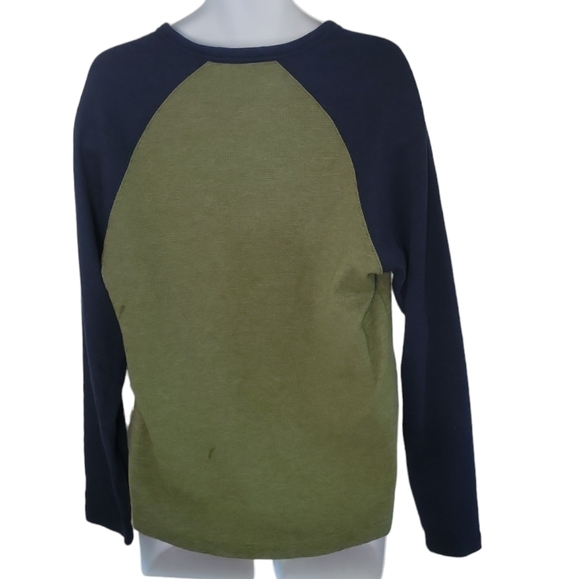 Lrg NATURAL DOWN HENLEY Thermal - Men's - Picture 6 of 8